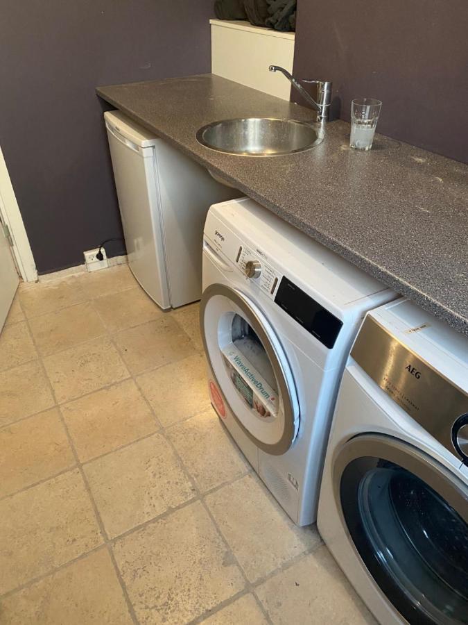 Central Copenhagen Apartment 외부 사진