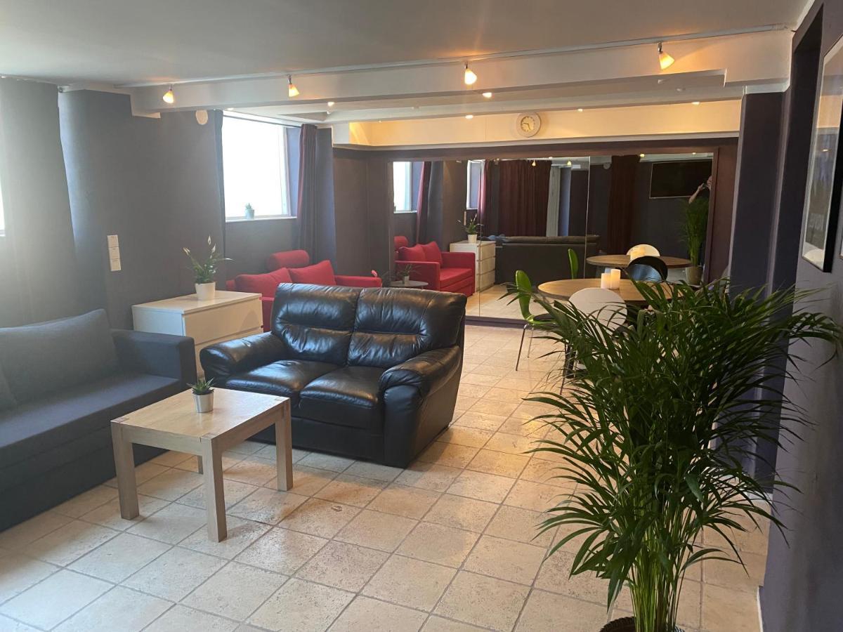 Central Copenhagen Apartment 외부 사진