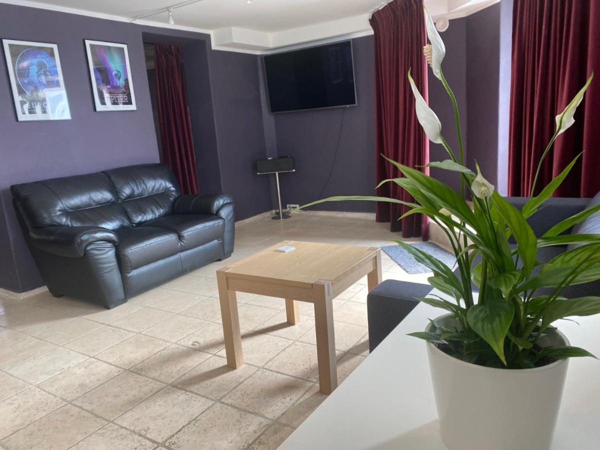 Central Copenhagen Apartment 외부 사진