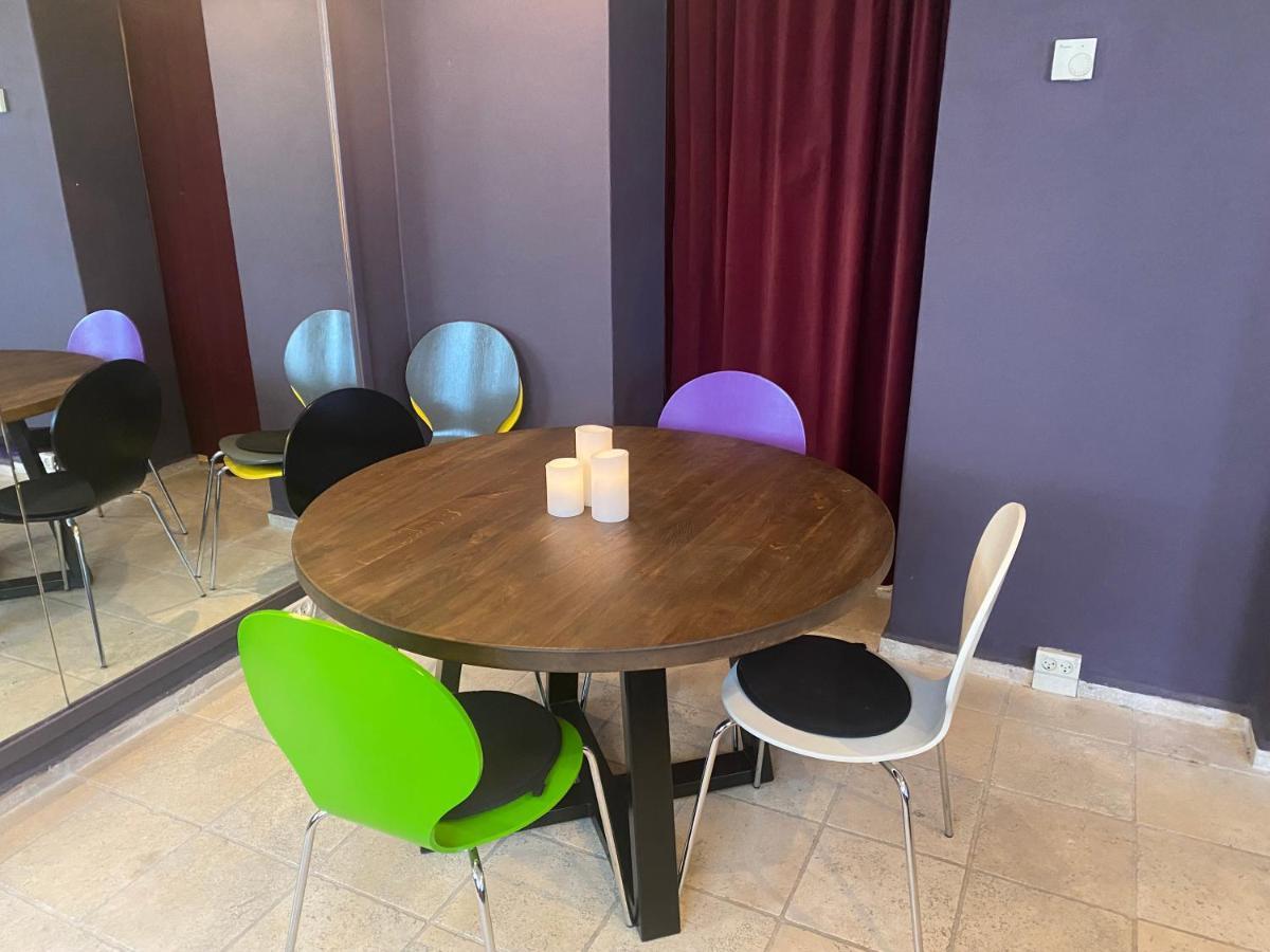 Central Copenhagen Apartment 외부 사진