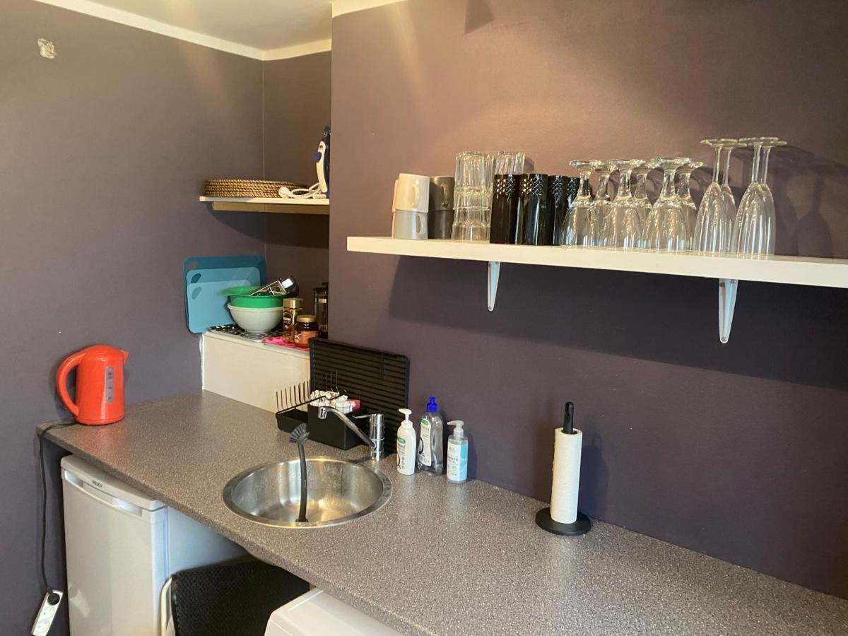 Central Copenhagen Apartment 외부 사진