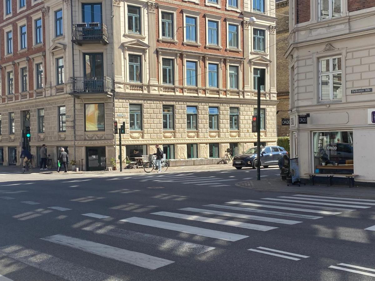 Central Copenhagen Apartment 외부 사진