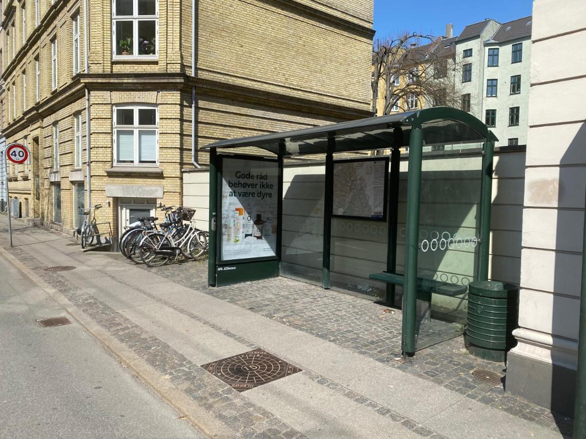 Central Copenhagen Apartment 외부 사진