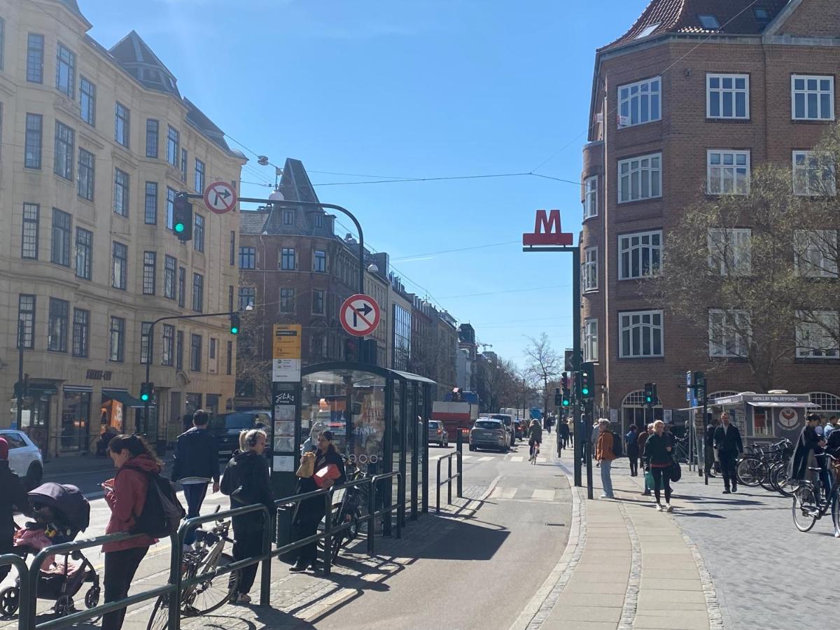 Central Copenhagen Apartment 외부 사진