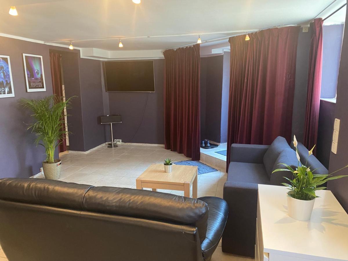 Central Copenhagen Apartment 외부 사진