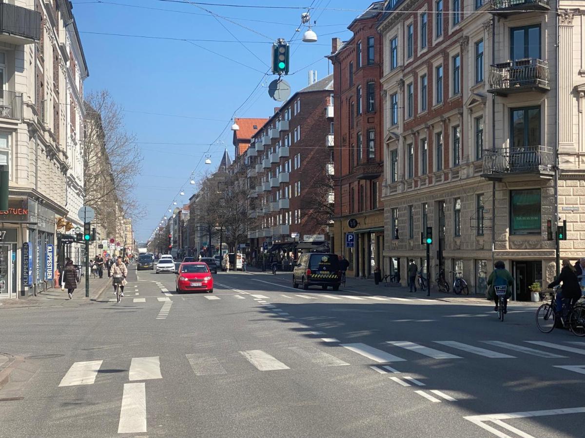 Central Copenhagen Apartment 외부 사진