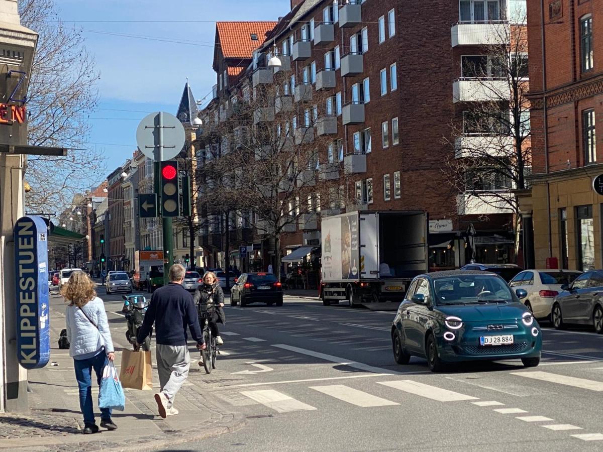 Central Copenhagen Apartment 외부 사진