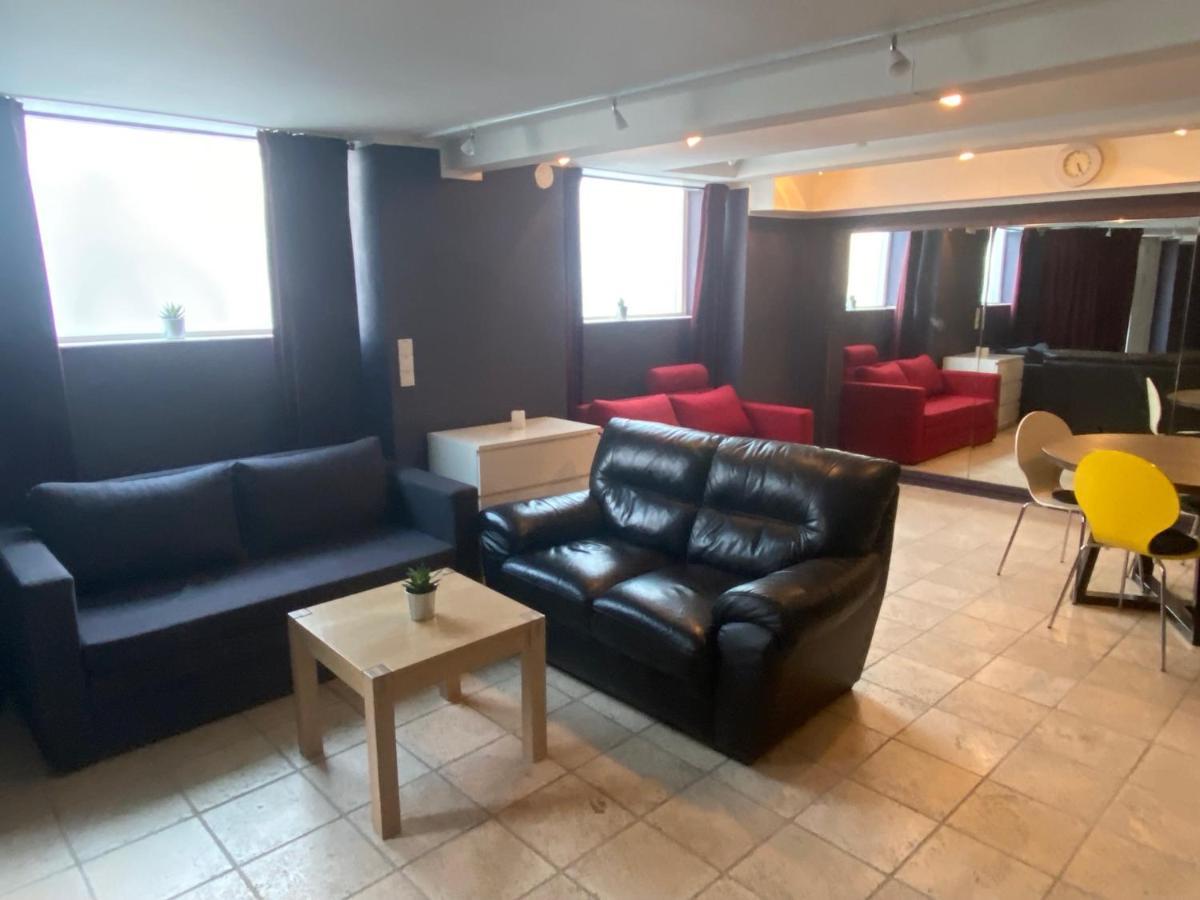 Central Copenhagen Apartment 외부 사진