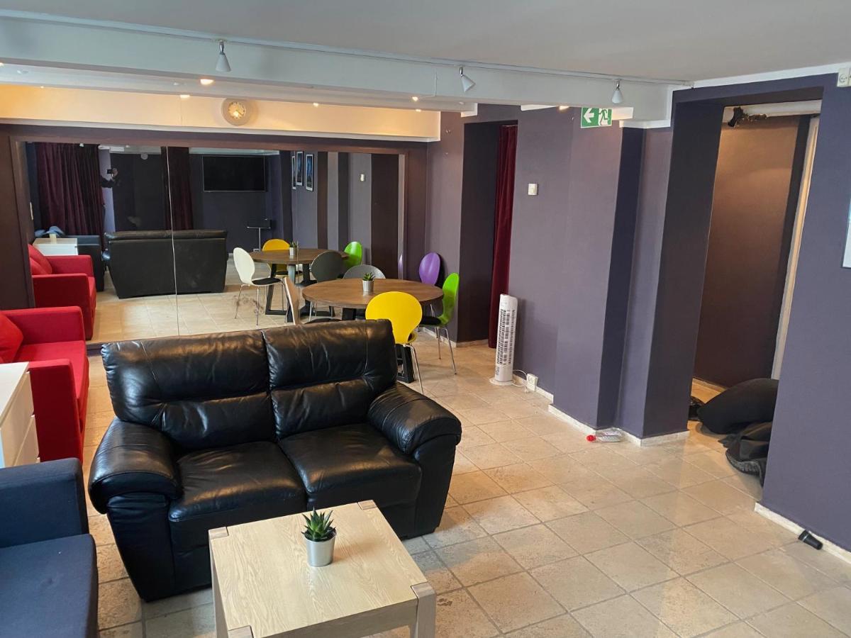 Central Copenhagen Apartment 외부 사진